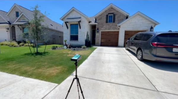 Necole is warning potential home buyers to be careful after she was “gaslit” and “lied to” by her builders.