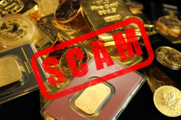 Betong housewife loses RM116,000 to gold scam