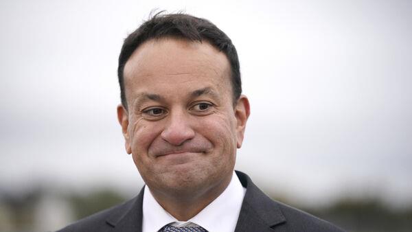 Taoiseach: Government must 'slow down' number of Ukrainians coming to Ireland 