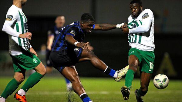 Bray keep play-off hopes alive after win over Athlone