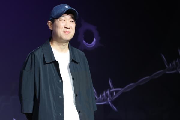 导演韩俊熙(韩联社)