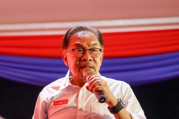 State polls: PM Anwar says political campaigns should be free of slander, insults