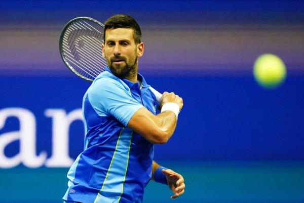 Ruthless Djokovic makes winning return to US Open