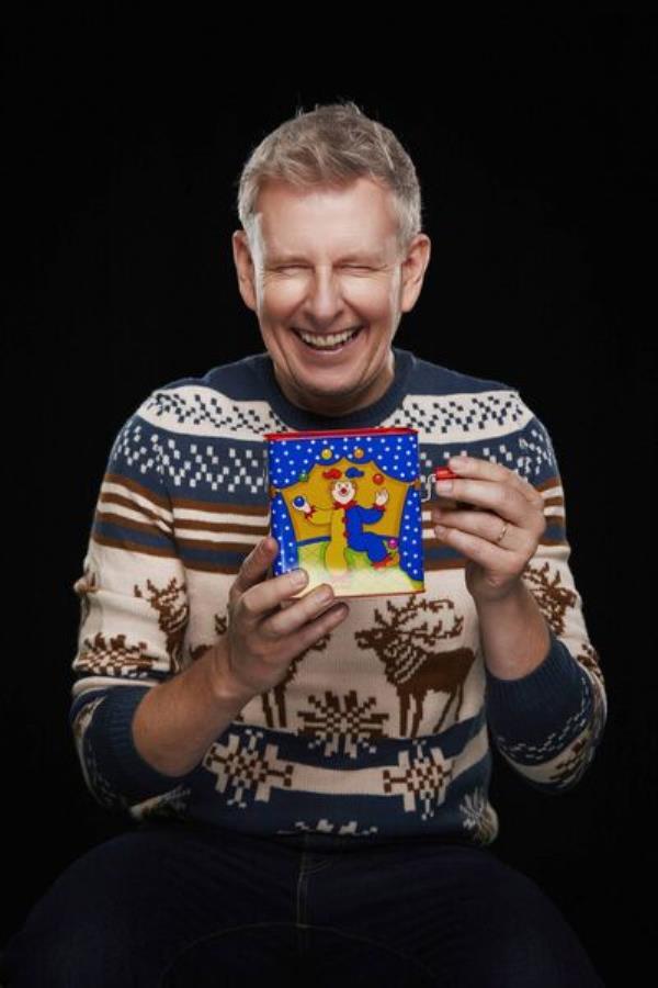 Patrick Kielty: "One of the joys for me, growing up watching The Late Late was that a guest came out, and a guest stayed. Graham didn’t invent that." Patrick Kielty: "One of the joys for me, growing up watching The Late Late was that a guest came out, and a guest stayed. Graham didn’t invent that."