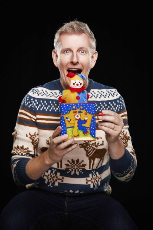 Patrick Kielty: "...everybody’s not gonna like what you do. That’s just life." Patrick Kielty: "...everybody’s not gonna like what you do. That’s just life."