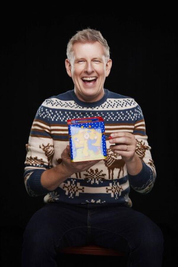 Patrick Kielty: "The brilliant thing about this show is that people have opinions. And strong opinions. I think that’s healthy." Patrick Kielty: "The brilliant thing about this show is that people have opinions. And strong opinions. I think that’s healthy."