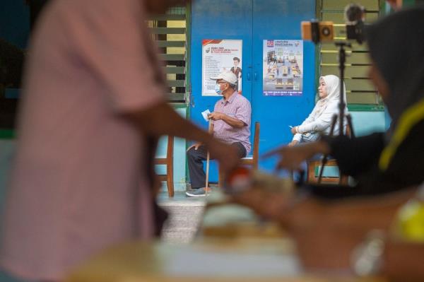 Pulai on track to be worst-attended by-election as polling ends