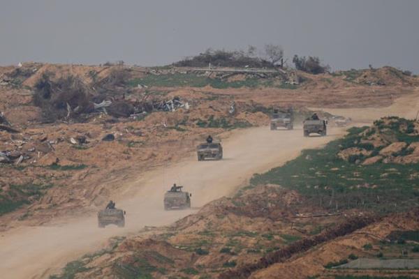 Israel Palestinians