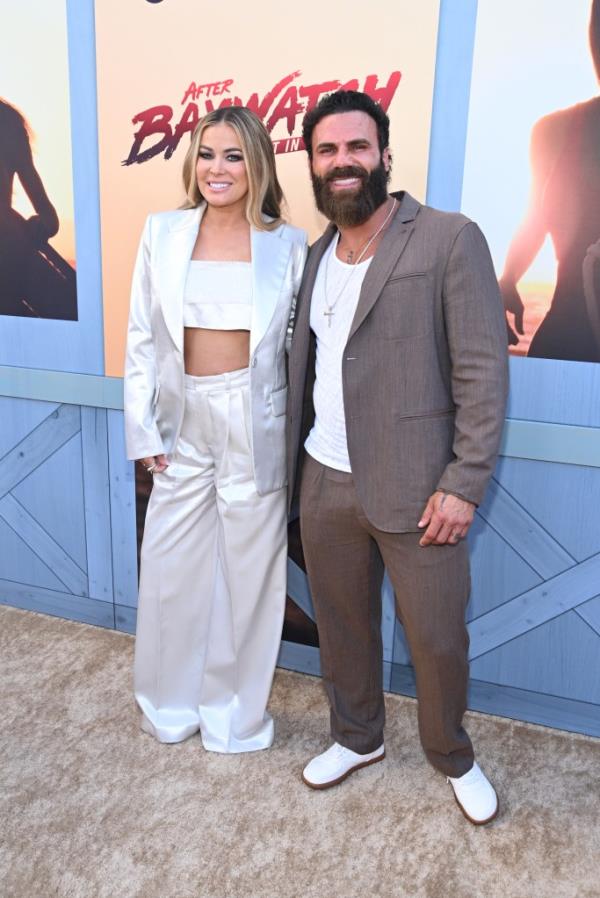 Carmen Electra, Jeremy Jackson